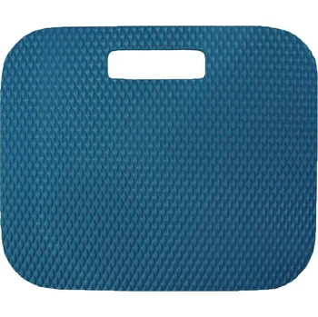 Podsedák PĚNOVÝ PODSEDÁK S MADLEM TMAVĚ MODRÁ 1 cm