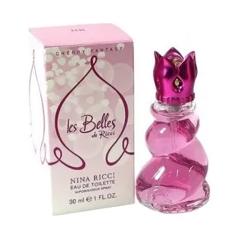 Dámský parfém Nina Ricci Nina Ricci Les Belles (růžová), Toaletní voda 30ml - tester, Tester Pre ženy Toaletní voda