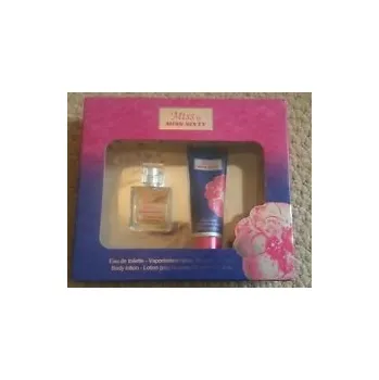 Pánský parfém Miss Sixty Miss by Miss Sixty SET: Toaletní voda 15ml + Sprchový gél 75ml Toaletní voda