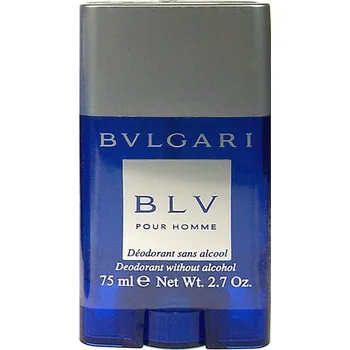 Bvlgari Bvlgari BLV, Deostick - 75ml Deostick Pre mužov