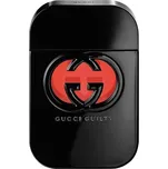 Gucci Gucci Guilty Black for woman, Toaletní voda 75ml - tester Pre ženy + Vzorek vůně zadarmo pri veľkej objednávke
