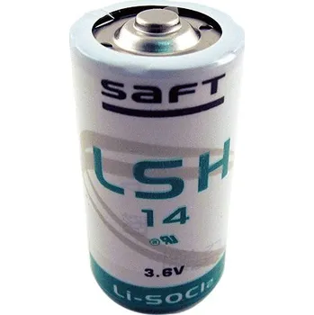 Článková baterie Baterie Saft LSH 14