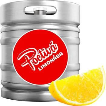 Limonáda Poctivá Citronáda 30l
