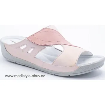 Dámská zdravotní obuv MEDISTYLE APOLENA 1A-B15/1 pantofel vel.37-43, --- - 42