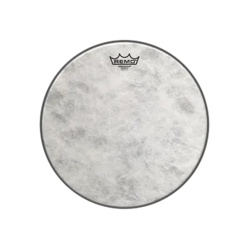 Blána REMO AMBASSADOR FIBERSKYN 10" 22263