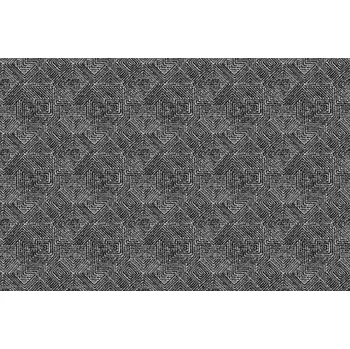 Fototapeta DIMEX | Vliesová fototapeta Vektorová ilustrace MS-5-2502 | 375 x 250 cm | bílá, černá + Vliesová fototapeta na stěnu DIMEX Vektorová ilustrace MS52502 v rozměru 375 x 250 cm + lepidlo zdarma