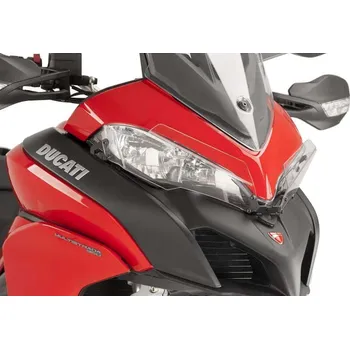 Puig Headlight Protector Ducati Multistrada 950/1200/1260 (15-21) Čirá (W)