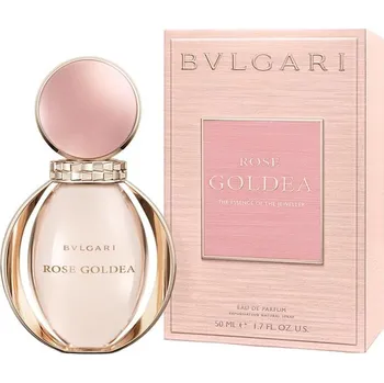 Bvlgari Bvlgari Rose Goldea, parfumovaná voda 90 ml Pre ženy Parfémovaná voda + Vzorek vůně zadarmo pri veľkej objednávke