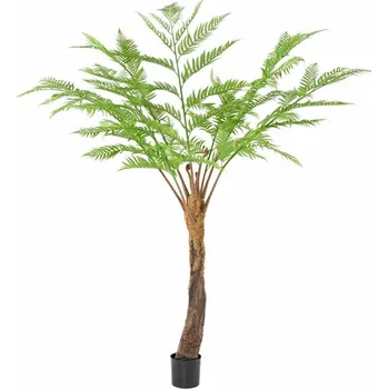 umělá květina Luxusní umělá kapradina DIKSONIE, 240cm