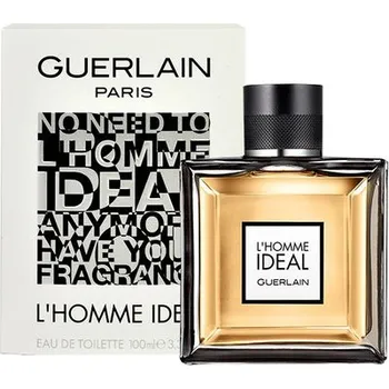Parfém Guerlain Guerlain L´Homme Ideal, Toaletní voda 100ml - tester
