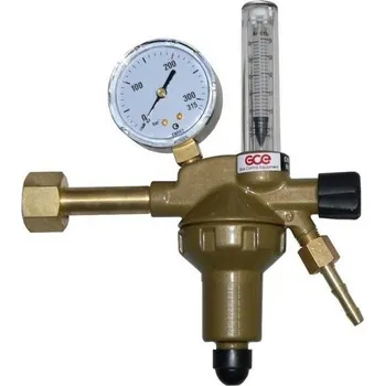 GCE Redukční ventil FORMGAS 200/30 l/min s průtokoměrem