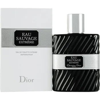 Parfém Christian Dior Christian Dior Eau Sauvage Extreme Intense, Toaletní voda 50ml Pre mužov Toaletní voda