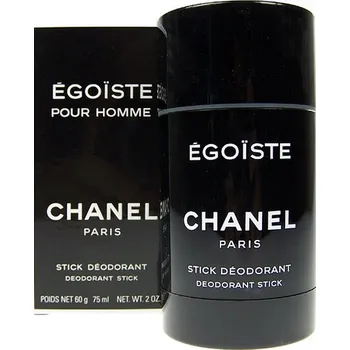 Chanel Chanel Egoiste, Deostick - 75ml Deostick Pre mužov Deostick + Vzorek vůně zadarmo pri veľkej objednávke
