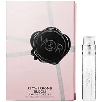 Dámský parfém Viktor & Rolf Viktor & Rolf Flowerbomb Bloom, Vzorek vůně Pre ženy Toaletní voda