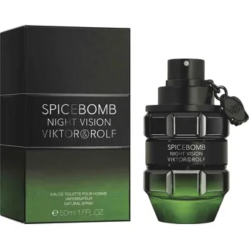 Pánský parfém Viktor & Rolf Viktor & Rolf Spicebomb Night Vision, Toaletní voda 50ml pre mužov Toaletní voda