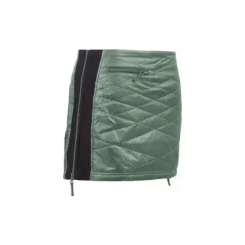 Dámská sukně SKHOOP Kari Mini frost green M; Zelená sukně + DÁREK DLE VÝBĚRU!