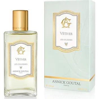 Pánský parfém Annick Goutal Annick Goutal Vetiver, Kolínska voda voda 200ml - tester, Tester Pre všetkých Toaletní voda + Vzorek vůně zadarmo pri veľkej objednávke