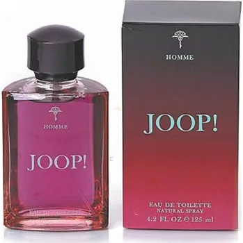Pánský parfém Joop Joop Homme, Toaletní voda 125ml Pre mužov Toaletní voda + Vzorek vůně zadarmo pri veľkej objednávke