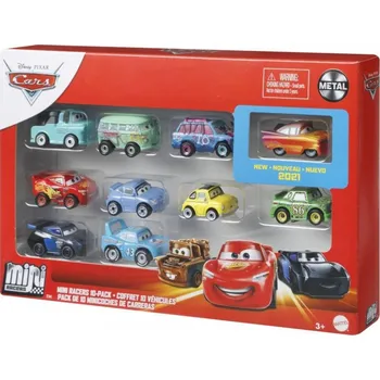 autíčko Mattel Cars 3 GKG08 Radiator Springs Ramone 10 ks