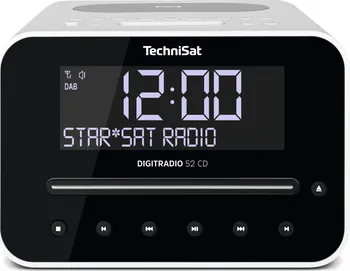 Radiobudík Technisat Digitradio 52 CD