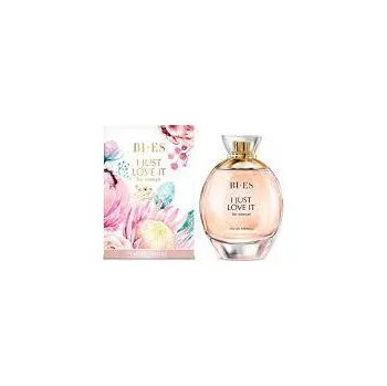 Dámský parfém Chanel BI-ES I Just Love It Parfémovaná voda 100ml (Alternativa parfemu Chanel Coco Mademoiselle) Pre ženy Parfémovaná voda