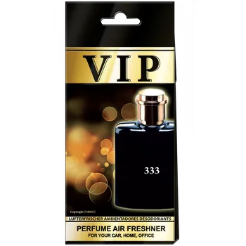 Vůně do auta Trussardi VIP CAR Vôňa do Auta Trussardi Uomo no.333 Pre mužov Toaletní voda