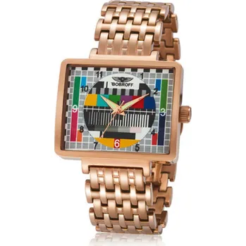 Hodinky Dámské hodinky Bobroff BF0035 (Ø 36 mm)