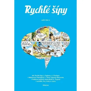 Rychlé šípy: Sešit číslo 3 - Jaroslav…