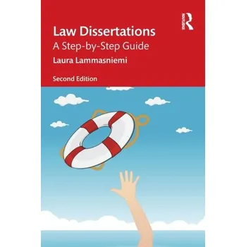 Law Dissertations - Lammasniemi, Laura [EN] (2021, Měkká, Taylor & Francis Ltd)