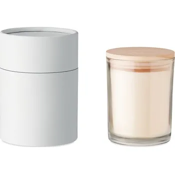 Svíčka Vonná svíčka Ancient high, transparentní