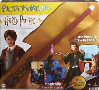 Desková hra Mattel Pictonary Air Harry Potter