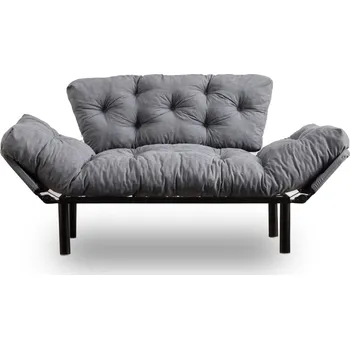 Pohovka 2-místná pohovka Nitta 155 cm šedá