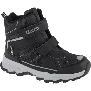 Dětská treková obuv Chlapecké trekové botyTrekking K Shoes Jr KK374157 - Big Star 33
