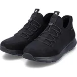 RIEKER - REVOLUTION Pánská sportovní obuv 07861-00 Rieker-R černá Barva: schwarz, Velikost: 44