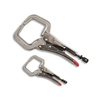 Truhlářská svěrka StrongHand PR6 PR 6 Svěrka C-CLAMP 165 mm