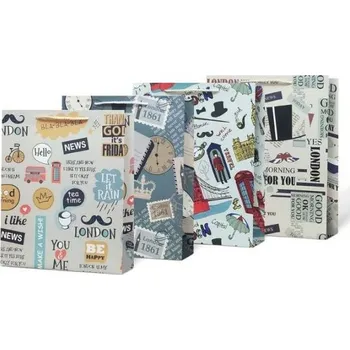 Dárková taška Taška dárková T 5 mix č.83