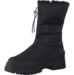 Sněhule s texovou membránou 2-2-26861-39-098 Marco Tozzi černá Barva: black comb, Velikost: 40