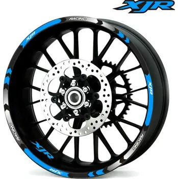 Grafika na kola 17" Yamaha