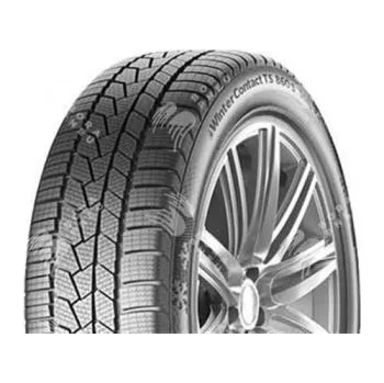 Zimní osobní pneu Pneumatiky CONTINENTAL wintercontact ts860 s contisilent 275/40 R21 107V, zimní pneu, osobní a SUV
