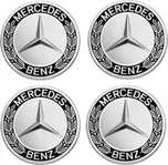 Mercedes-Benz Středová krytka alu kola…