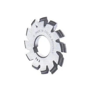 Příslušenství k frézce Tvarová kotoučová fréza na evolventní ozubení M3-6 ON 222510