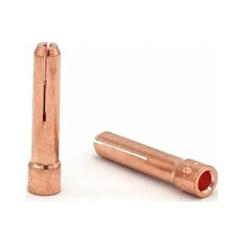 Příslušenství ke svářečce Kleština pro krátké sítko SR17/18/26, velikost 30,7mm, měděná Q 1,6 mm