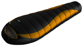 Spacák Husky Devon -5 °C oranžový 220 cm