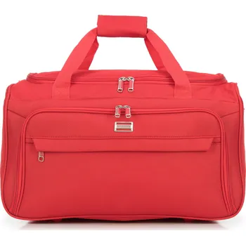 Cestovní taška Červená cestovní taška | WITTCHEN | 56-3S-655-3