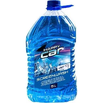 Směs do ostřikovače Zimní směs do ostřikovačů -20°C 5L