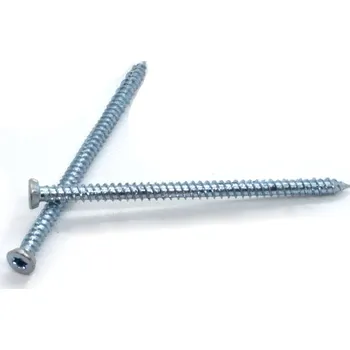 Vrut 7,5x112 Turbošroub s plochou hlavou TX30