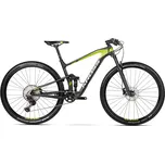 Kross Earth 3.0 29" Black/Lime/Silver…