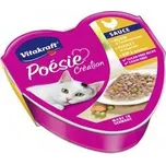 Vitakraft Cat Poésie konz. 85g vanička