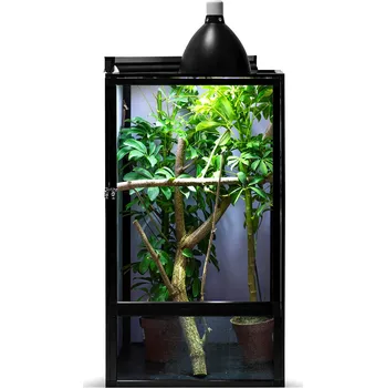 Terárium Terasvět Terárium sestavitelné PVC 50x50x100 cm