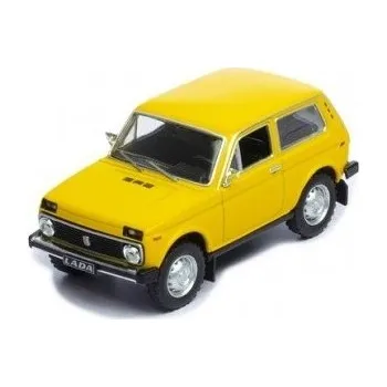 autíčko IXO Models LADA NIVA 1978 YELLOW 435